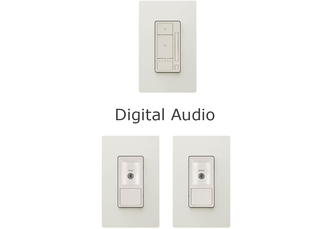 Legrand Digital Audio