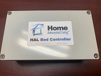 HAL Bed Control Interface
