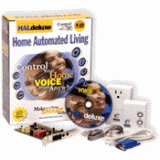 HALdeluxe X-10 Voice Portal Kit