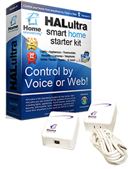 HALultra UPB Starter Kit