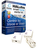 HALultra UPB Starter Kit