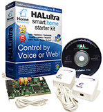 HALultra UPB Voice Portal Kit