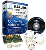 HALultra UPB Voice ...